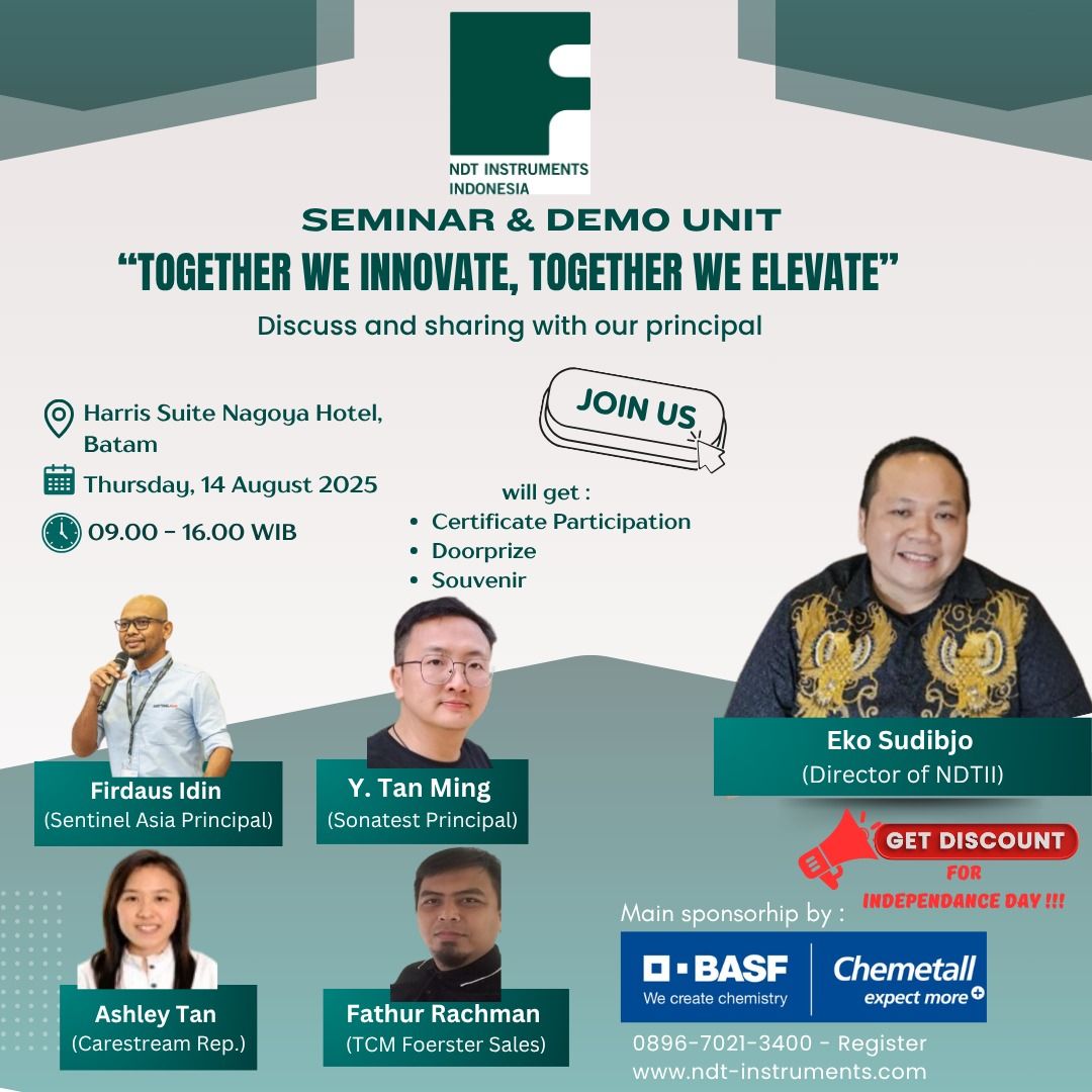 SEMINAR & DEMO UNIT