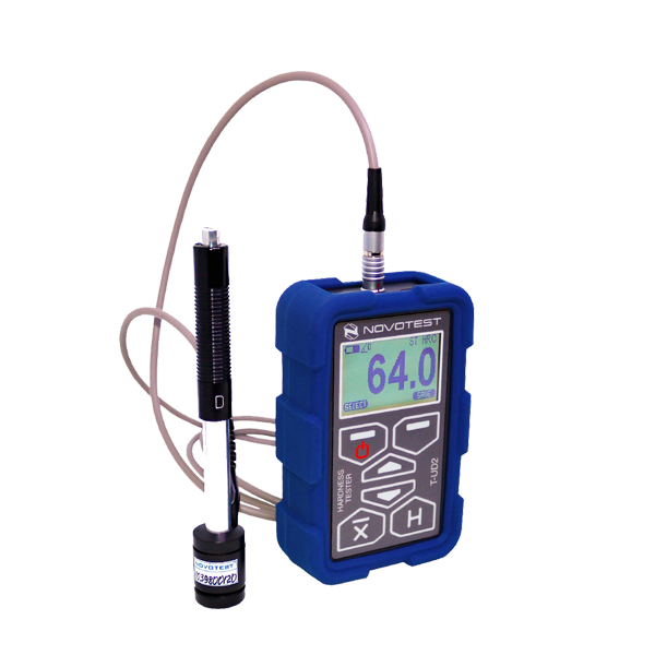 Leeb Hardness Tester NOVOTEST T-D2